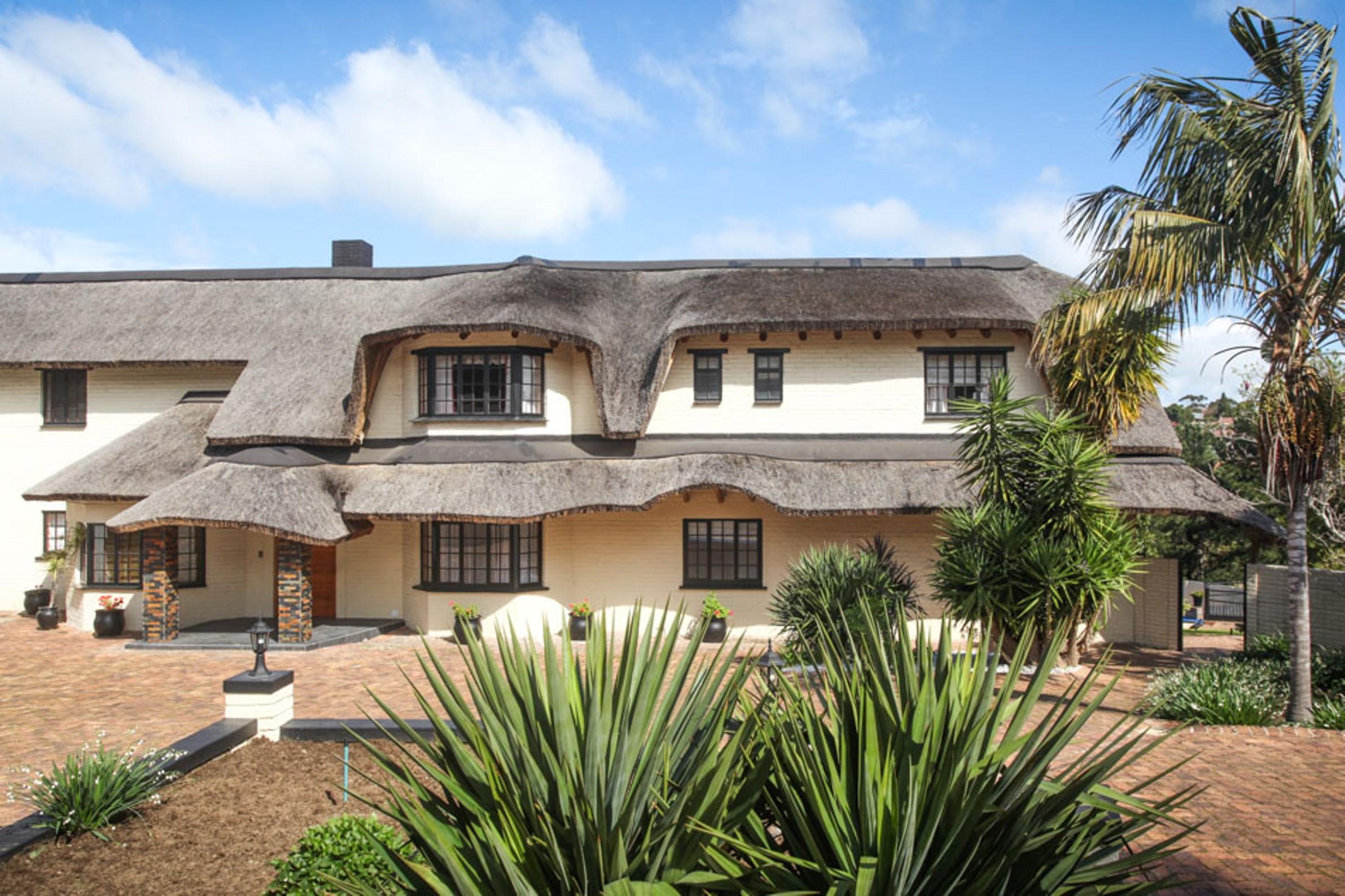 Winelands Villa Guesthouse And Cottages Somerset West Exterior photo