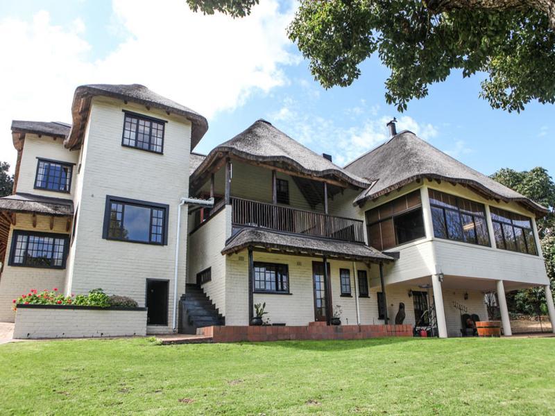 Winelands Villa Guesthouse And Cottages Somerset West Exterior photo