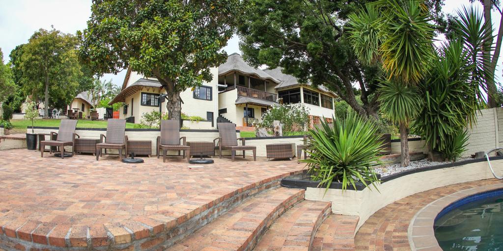 Winelands Villa Guesthouse And Cottages Somerset West Exterior photo